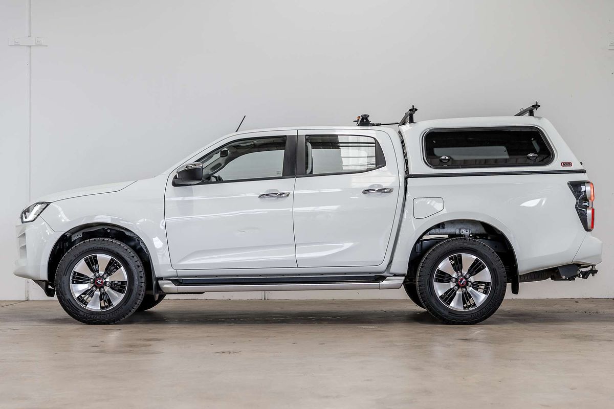 2021 Isuzu D-MAX LS-U High Ride Rear Wheel Drive