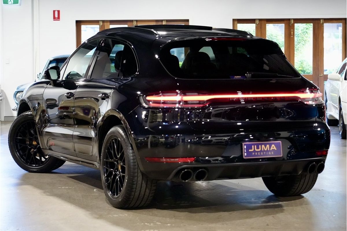 2021 Porsche Macan GTS 95B