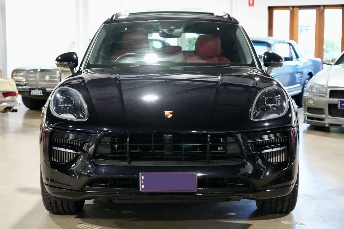 2021 Porsche Macan GTS 95B