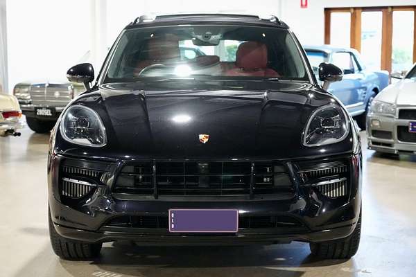2021 Porsche Macan GTS 95B