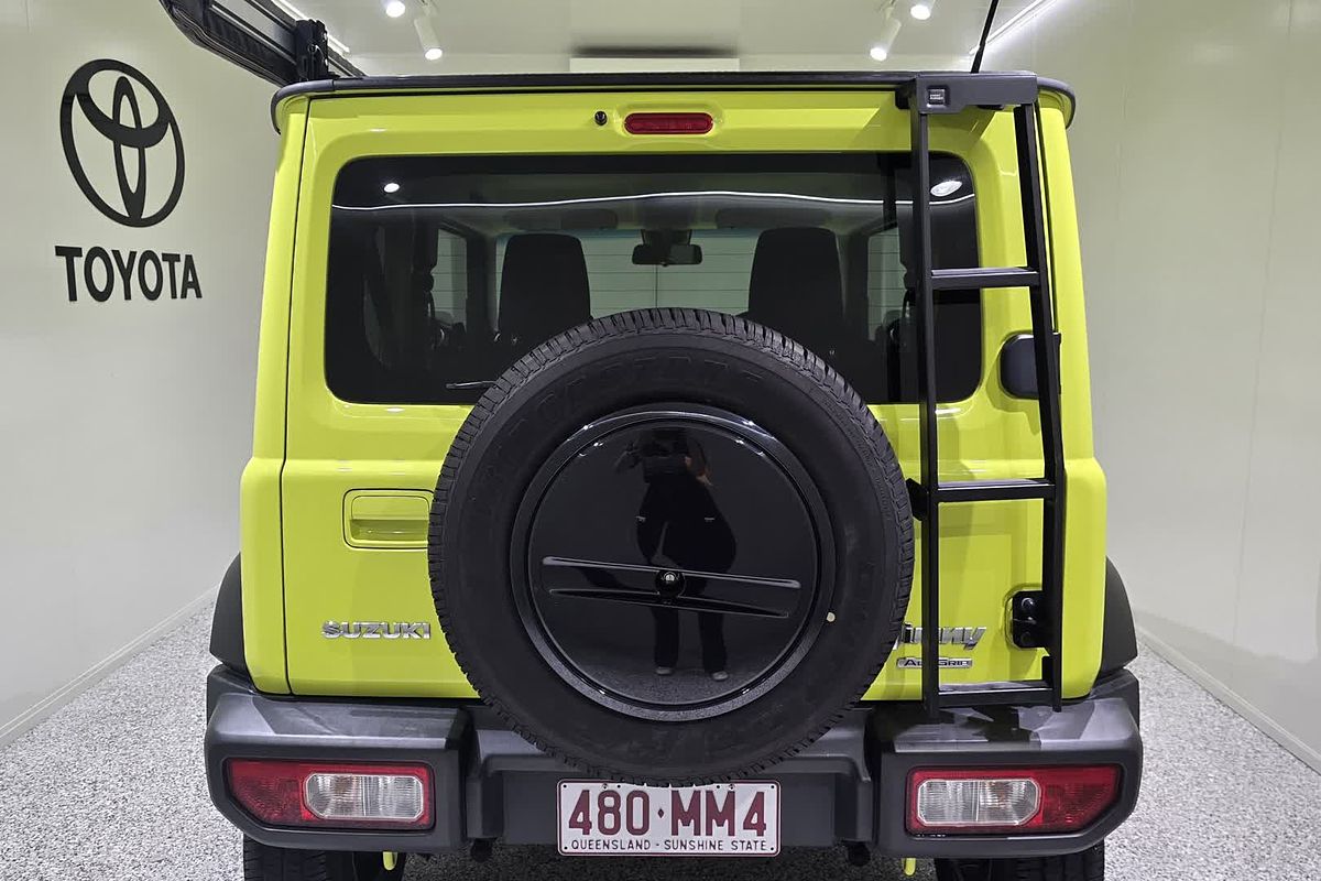 2020 Suzuki Jimny GJ