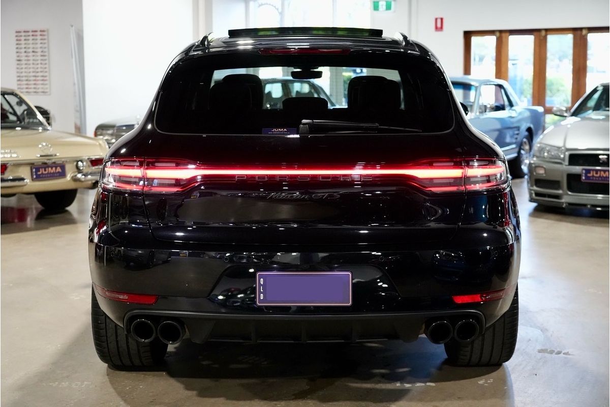 2021 Porsche Macan GTS 95B