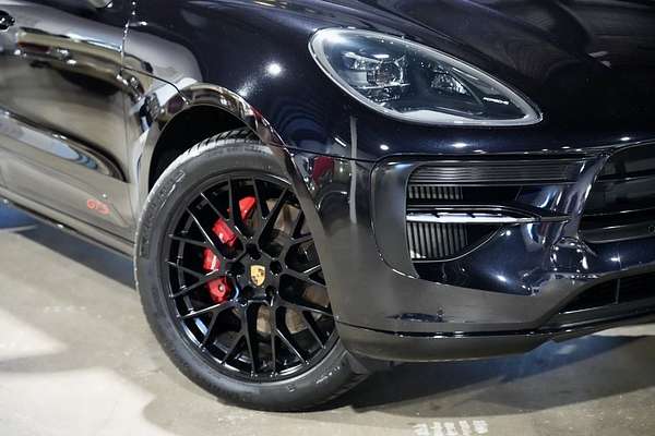 2021 Porsche Macan GTS 95B