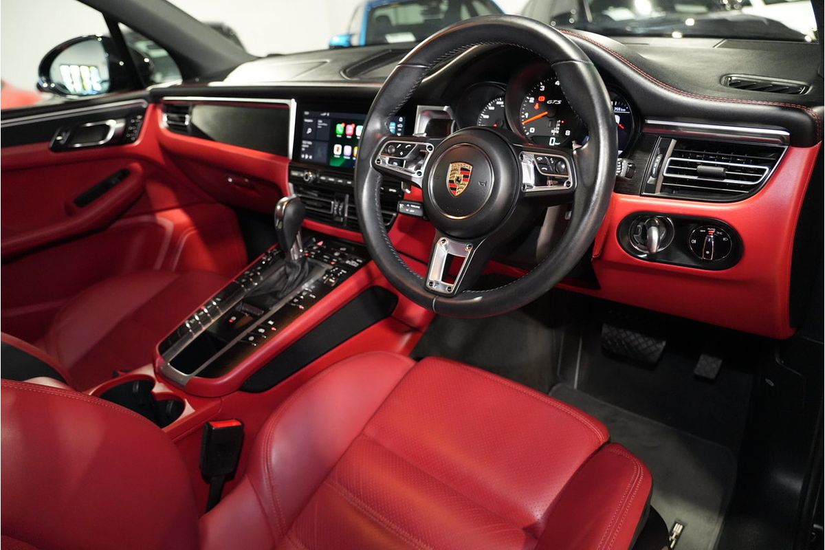 2021 Porsche Macan GTS 95B