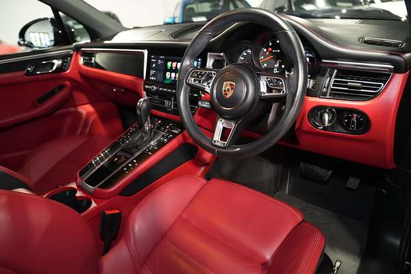 2021 Porsche Macan GTS 95B