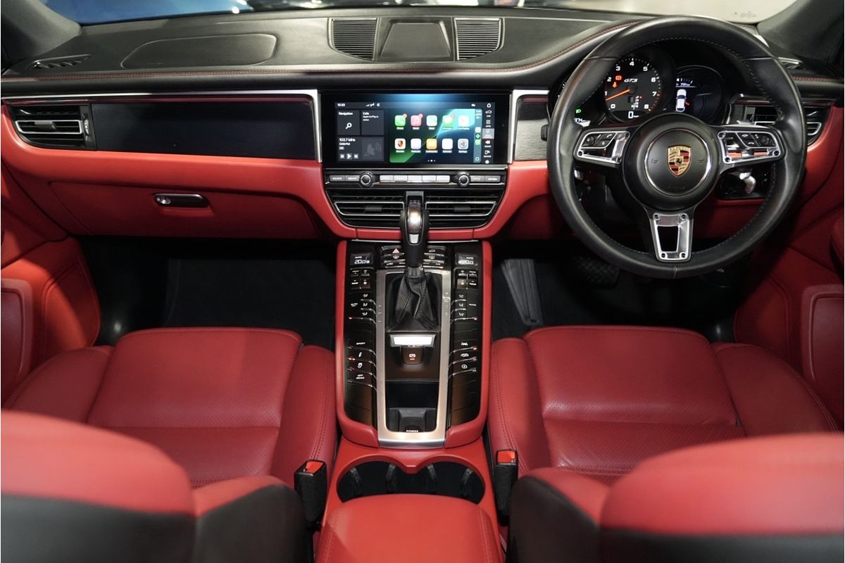 2021 Porsche Macan GTS 95B