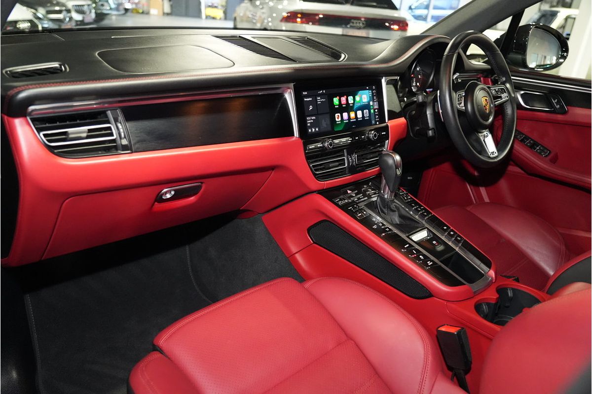 2021 Porsche Macan GTS 95B