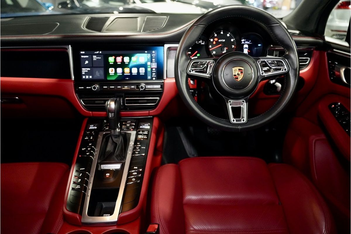 2021 Porsche Macan GTS 95B