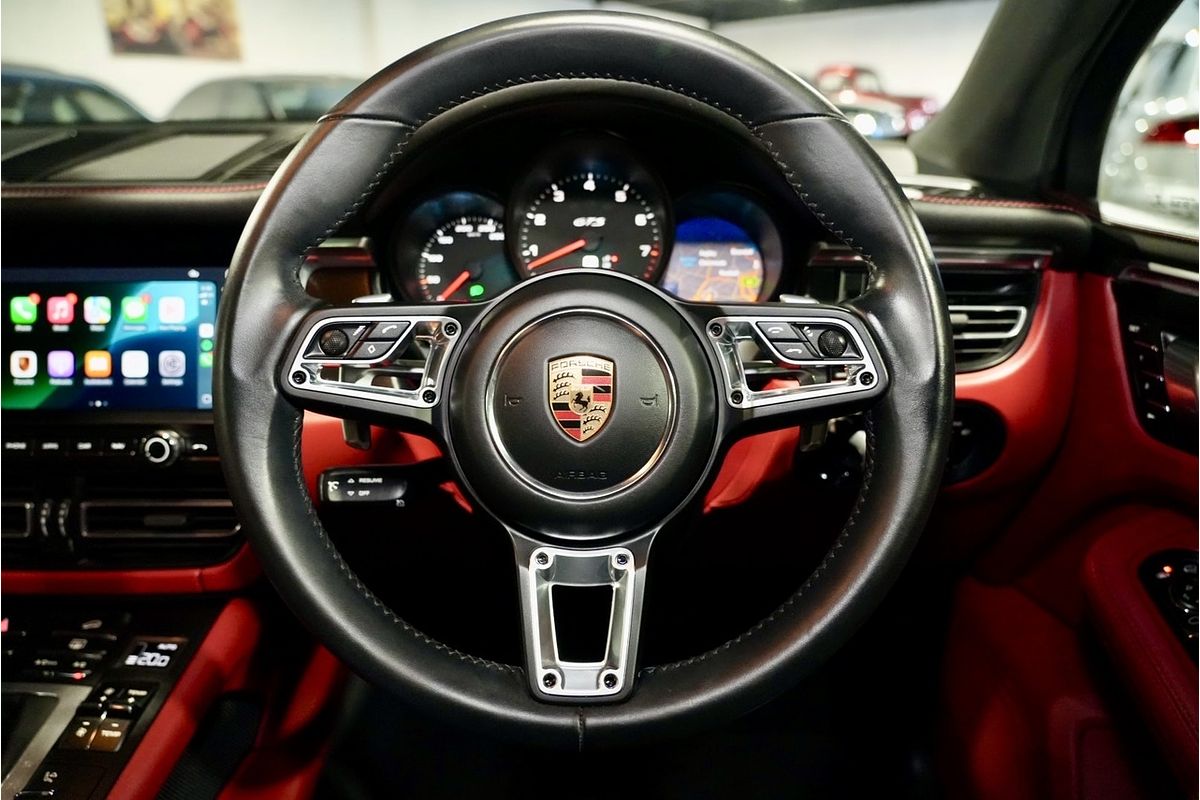 2021 Porsche Macan GTS 95B