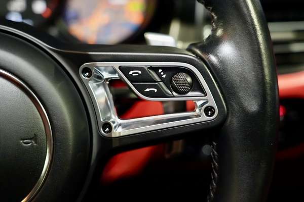 2021 Porsche Macan GTS 95B