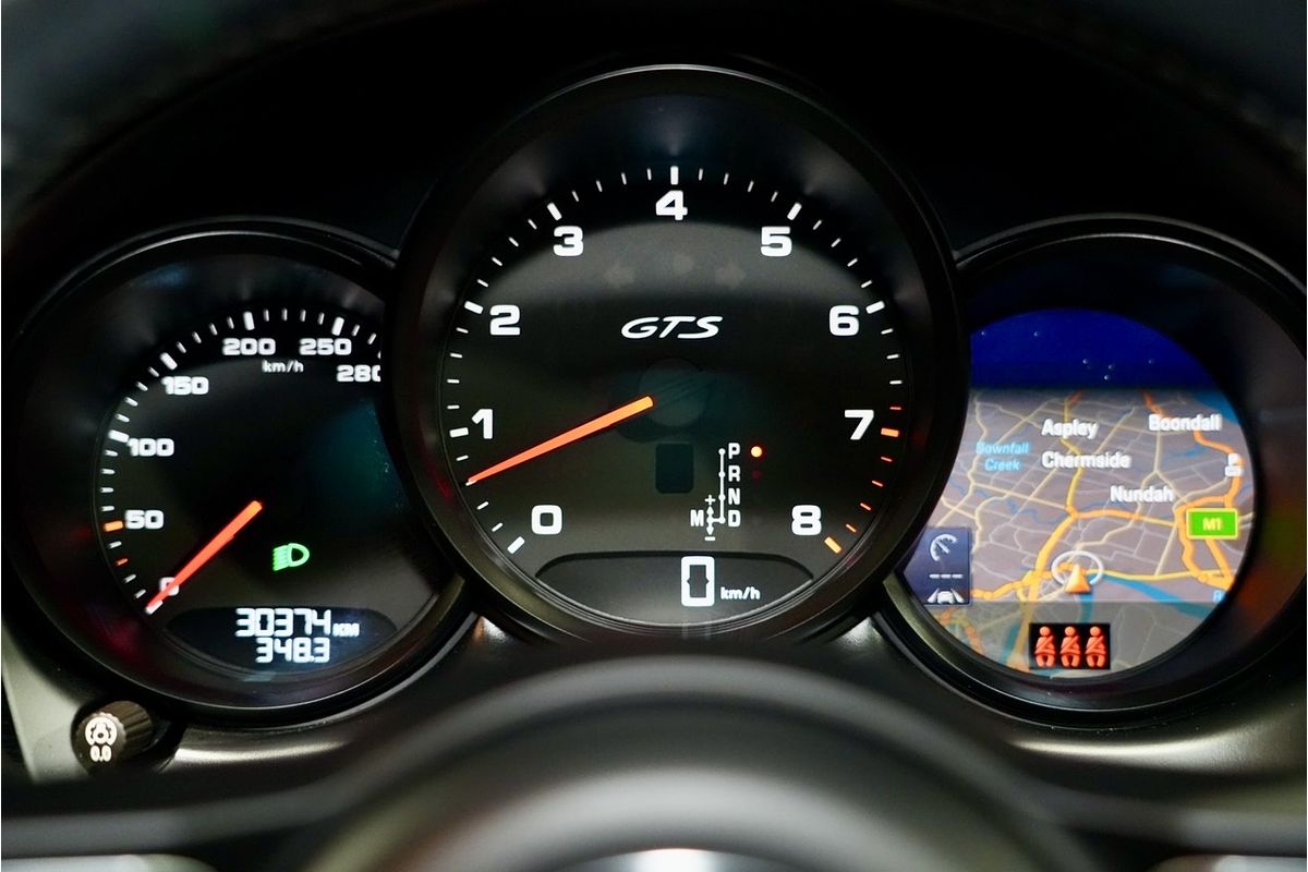 2021 Porsche Macan GTS 95B