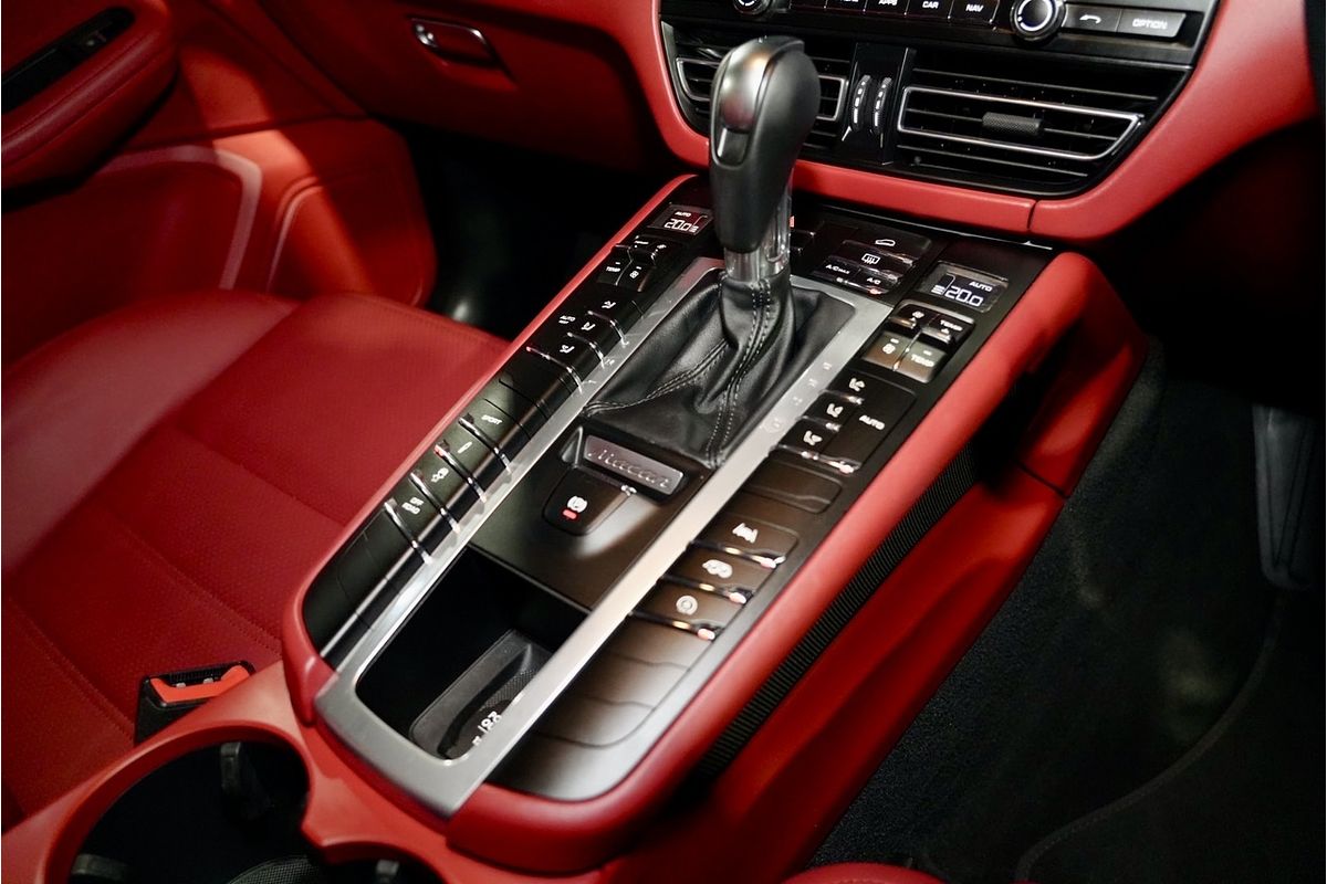 2021 Porsche Macan GTS 95B