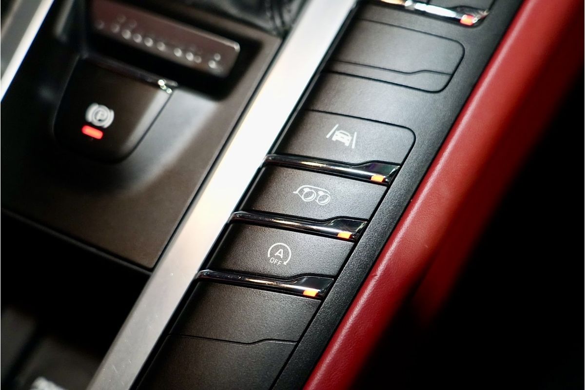 2021 Porsche Macan GTS 95B