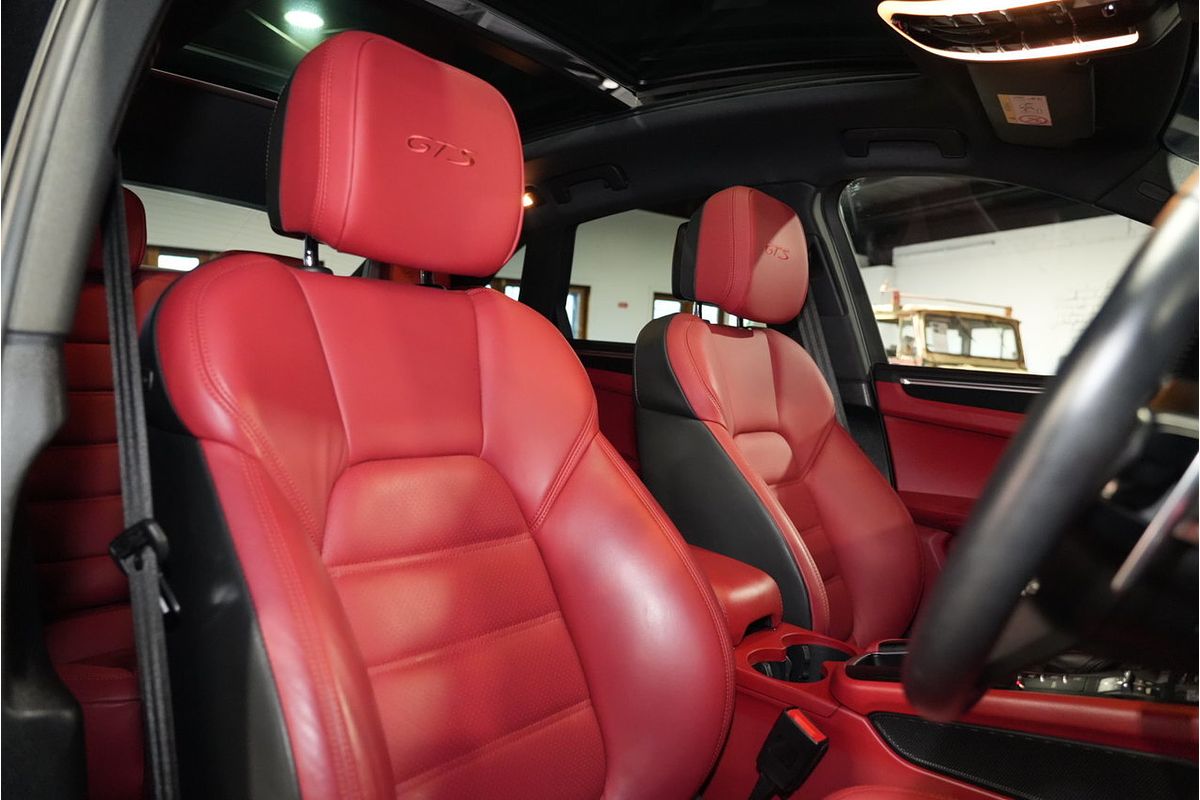 2021 Porsche Macan GTS 95B