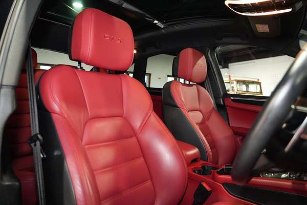 2021 Porsche Macan GTS 95B
