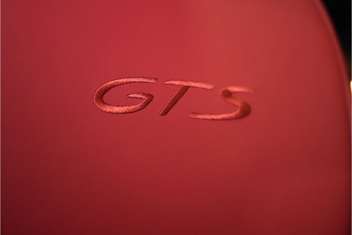 2021 Porsche Macan GTS 95B