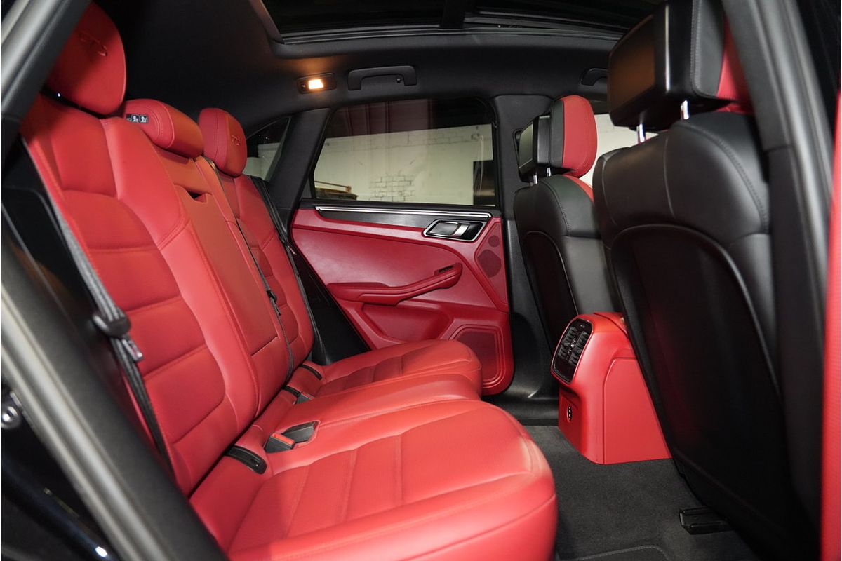 2021 Porsche Macan GTS 95B