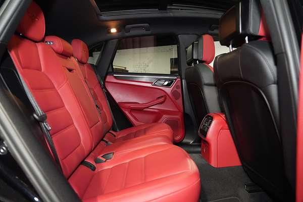 2021 Porsche Macan GTS 95B