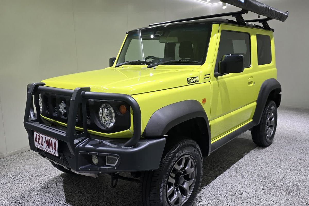 2020 Suzuki Jimny GJ