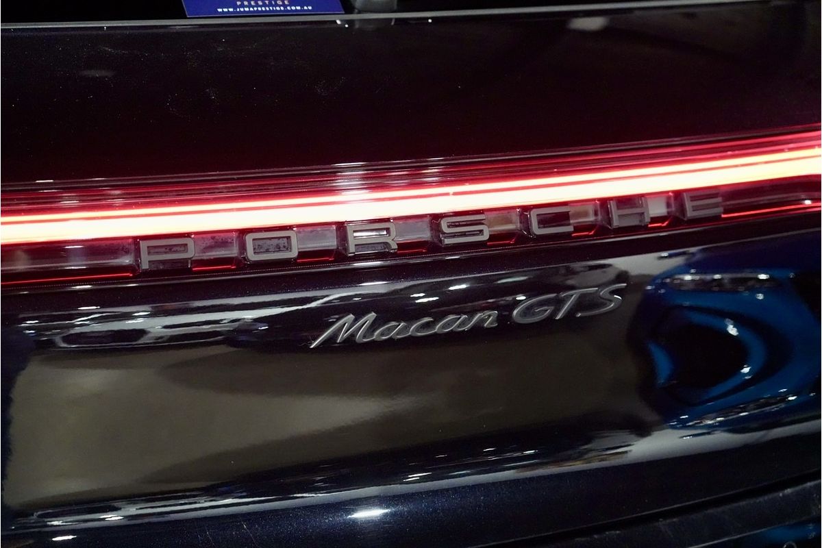 2021 Porsche Macan GTS 95B