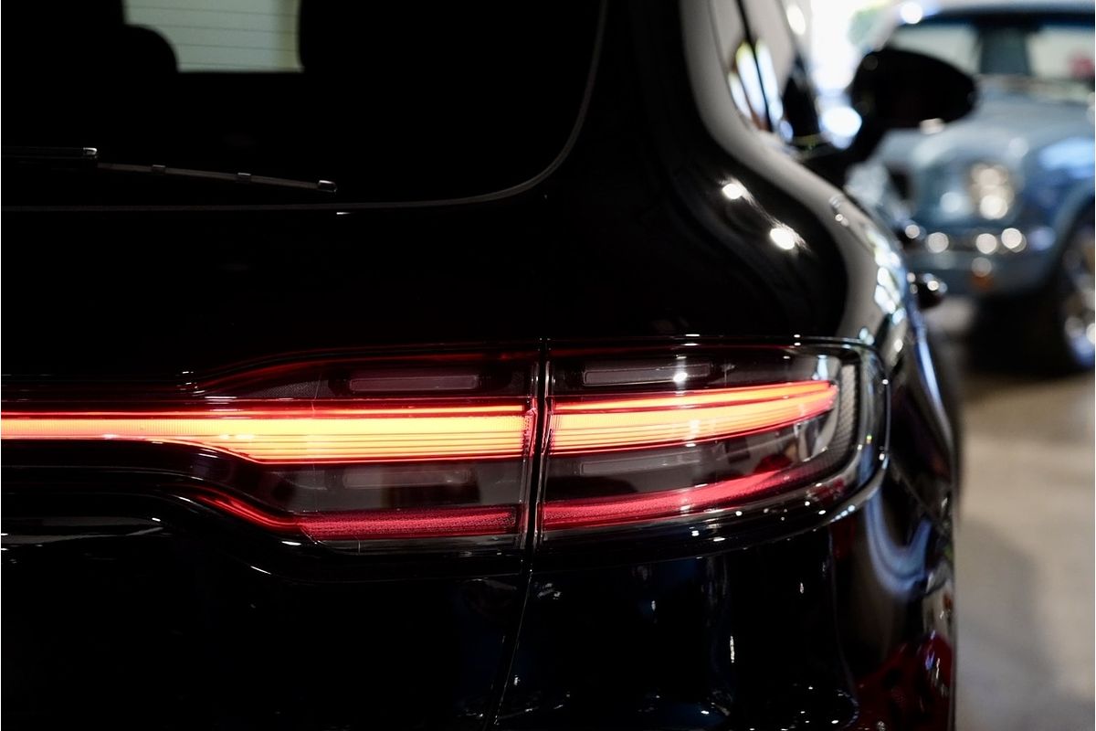 2021 Porsche Macan GTS 95B