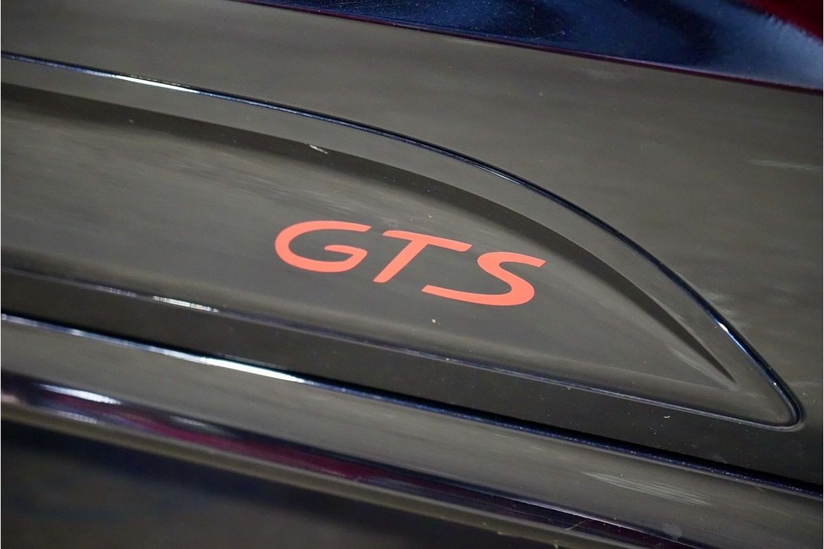2021 Porsche Macan GTS 95B
