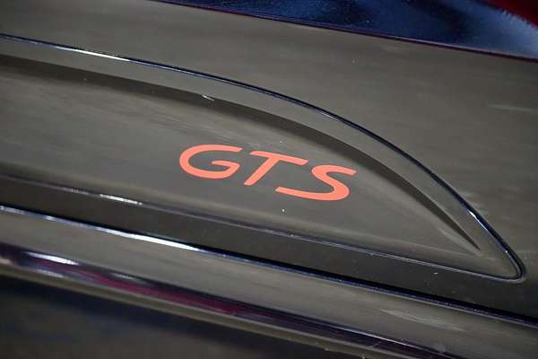 2021 Porsche Macan GTS 95B
