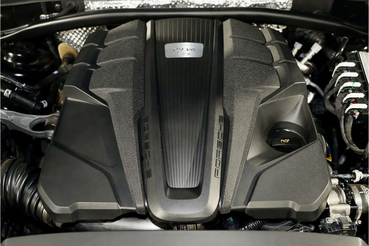 2021 Porsche Macan GTS 95B