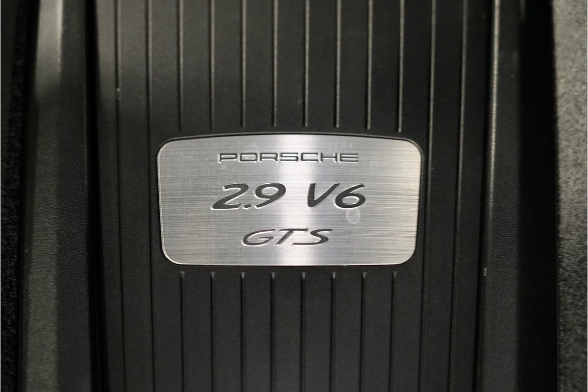 2021 Porsche Macan GTS 95B