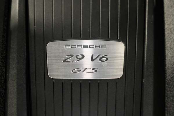 2021 Porsche Macan GTS 95B