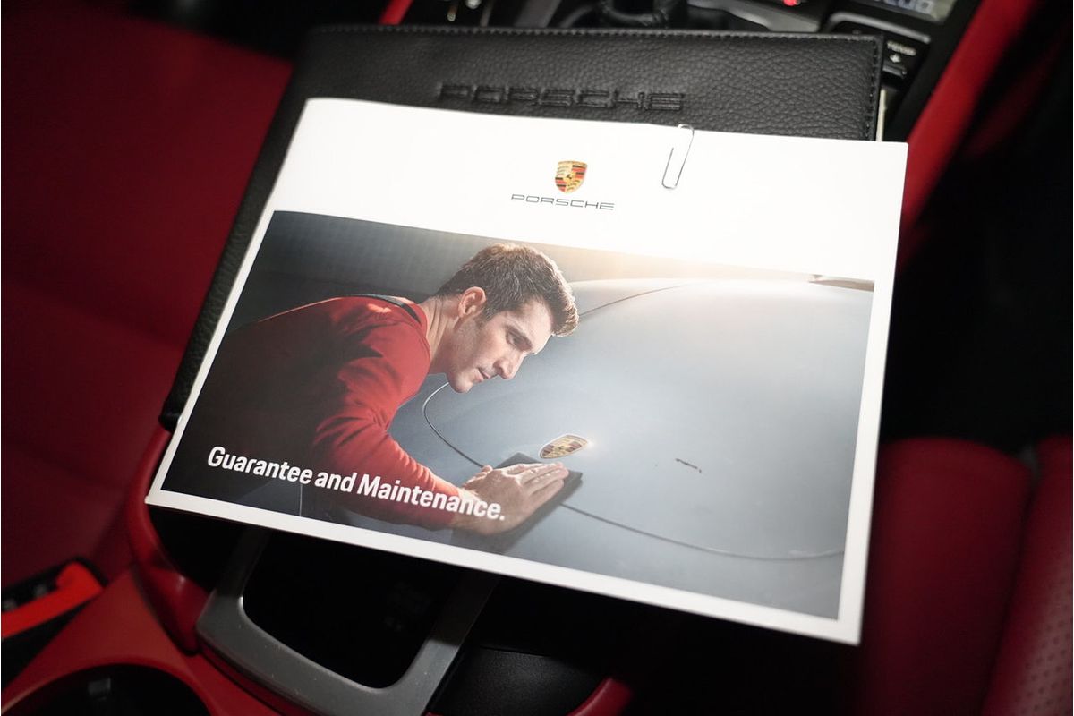 2021 Porsche Macan GTS 95B