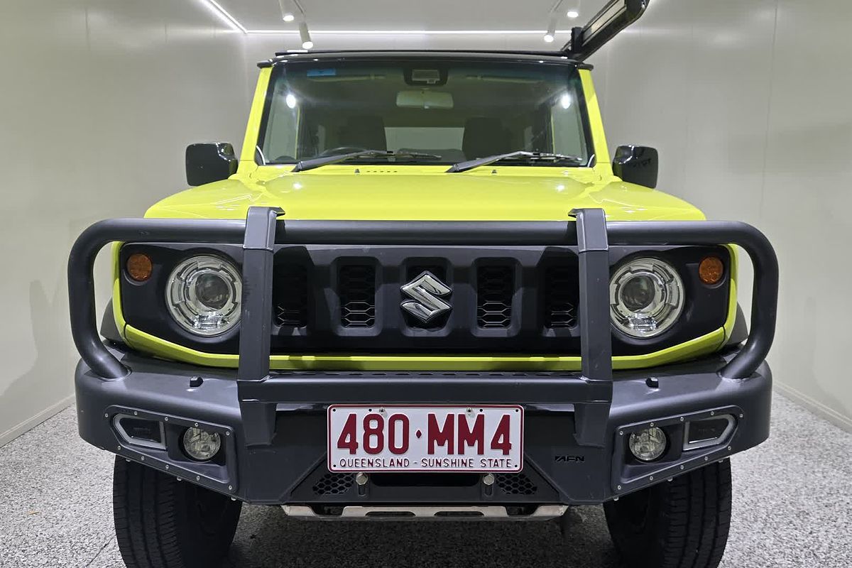 2020 Suzuki Jimny GJ