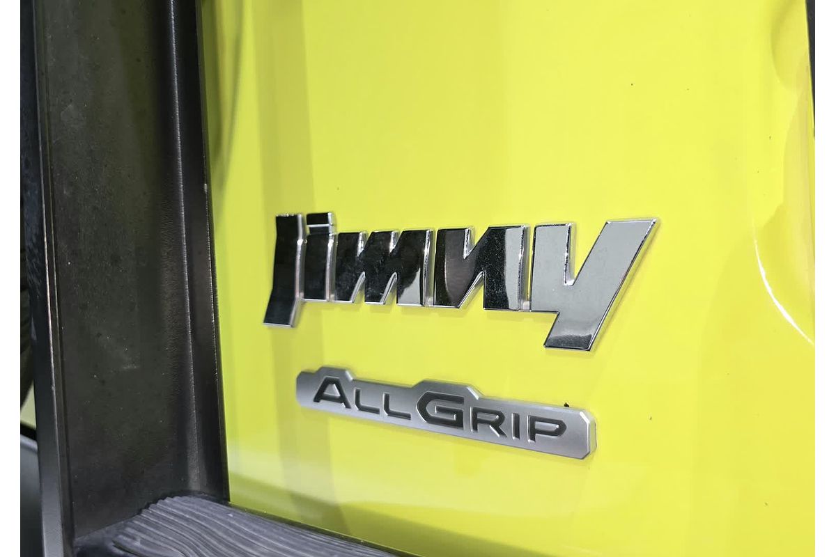 2020 Suzuki Jimny GJ