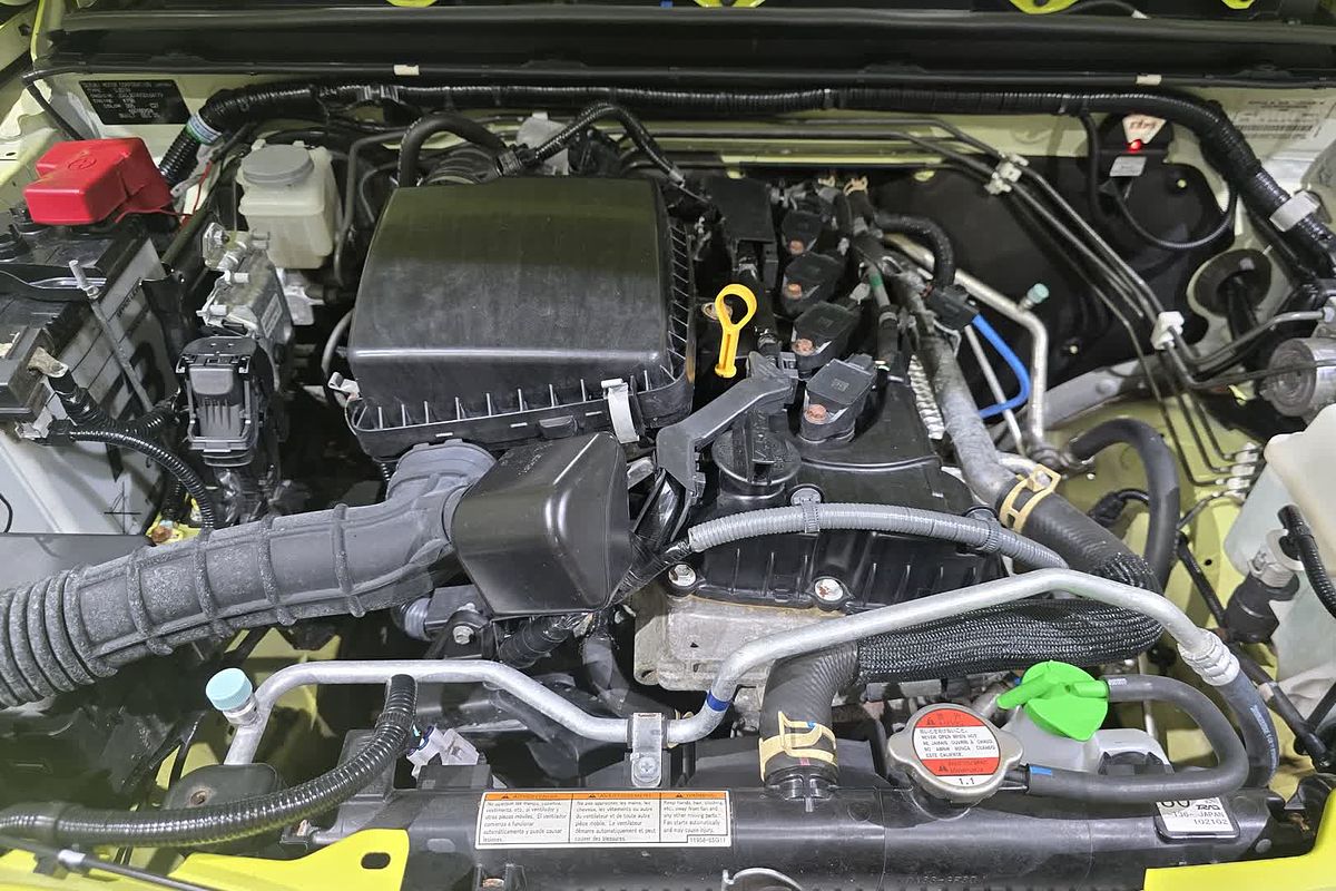 2020 Suzuki Jimny GJ