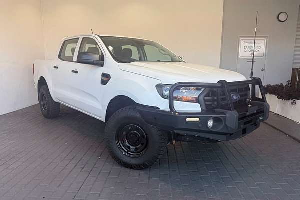 2022 Ford Ranger XL PX MkIII 4X4