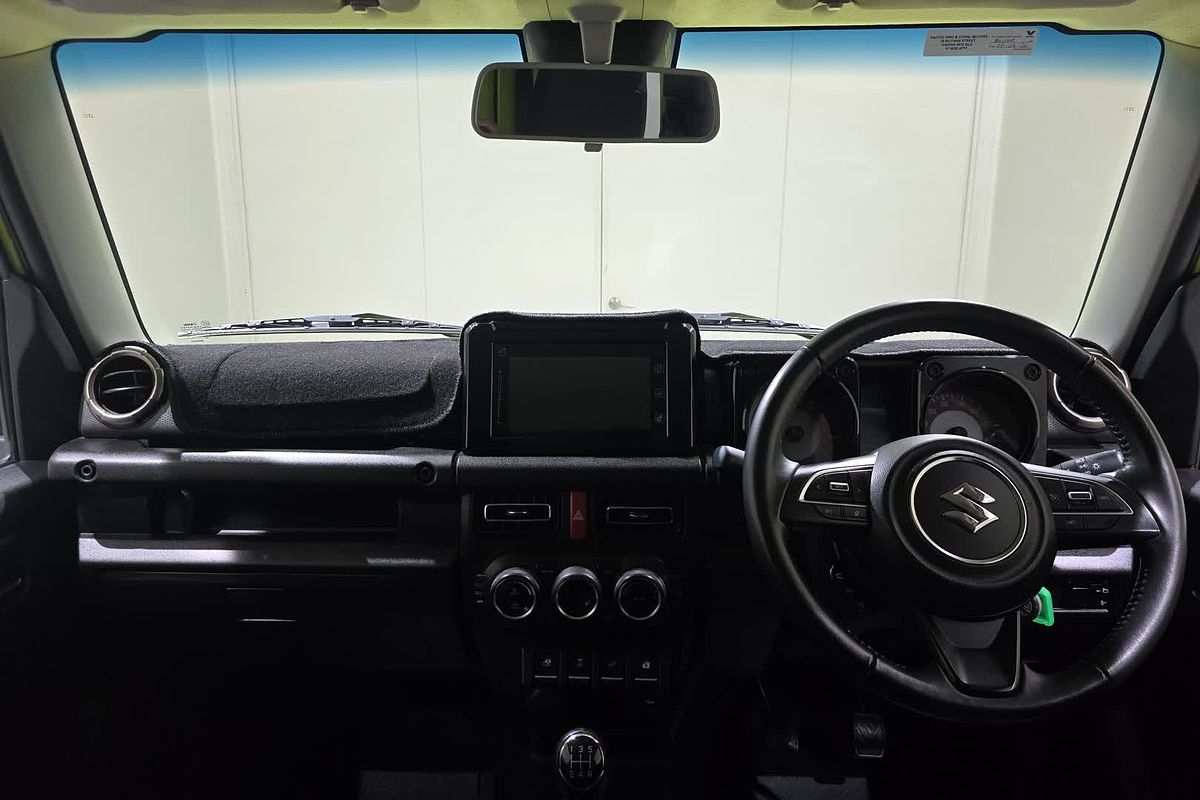 2020 Suzuki Jimny GJ
