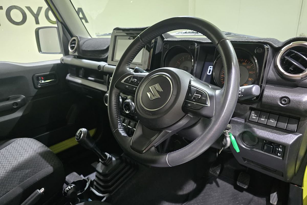 2020 Suzuki Jimny GJ