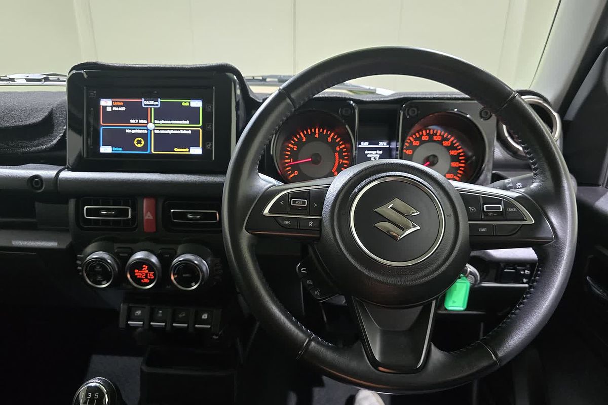 2020 Suzuki Jimny GJ