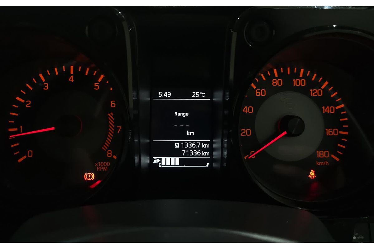 2020 Suzuki Jimny GJ