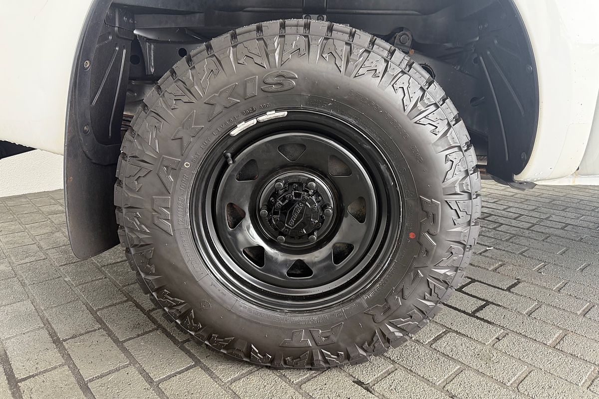 2022 Ford Ranger XL PX MkIII 4X4