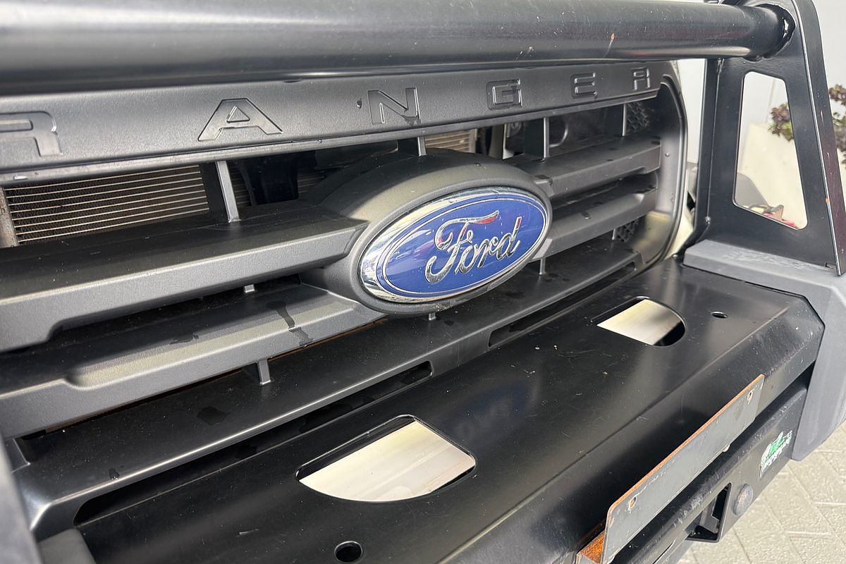 2022 Ford Ranger XL PX MkIII 4X4
