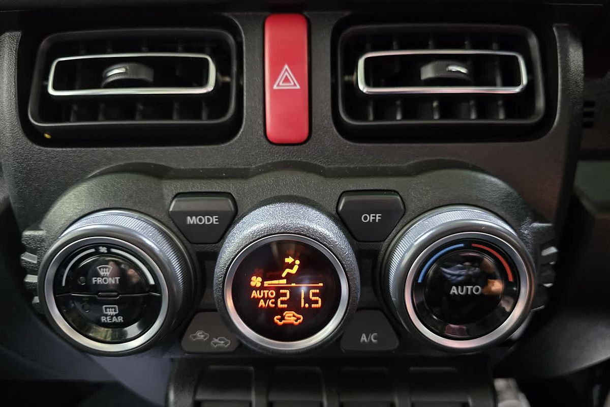2020 Suzuki Jimny GJ