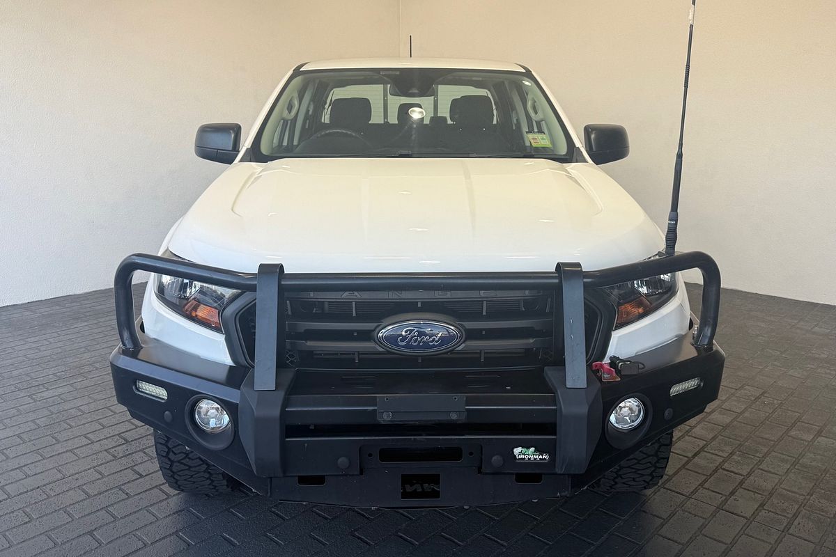 2022 Ford Ranger XL PX MkIII 4X4
