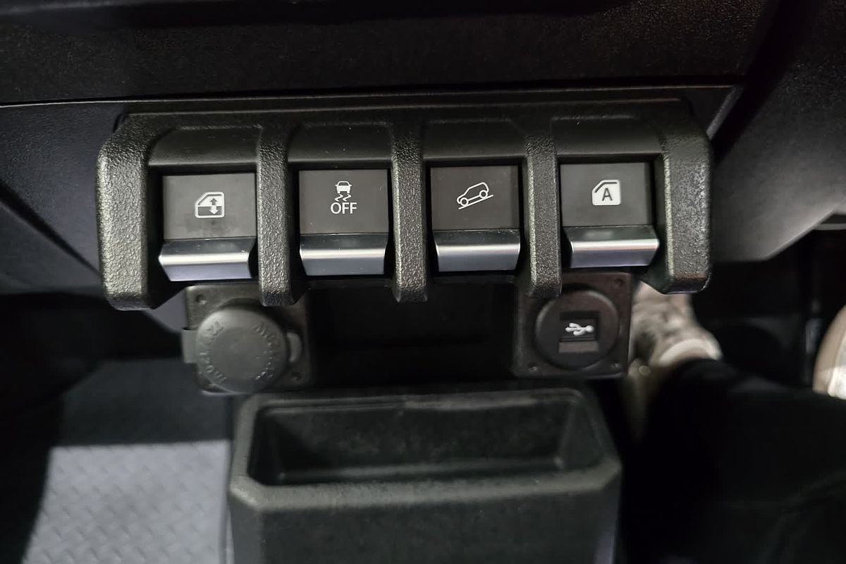2020 Suzuki Jimny GJ