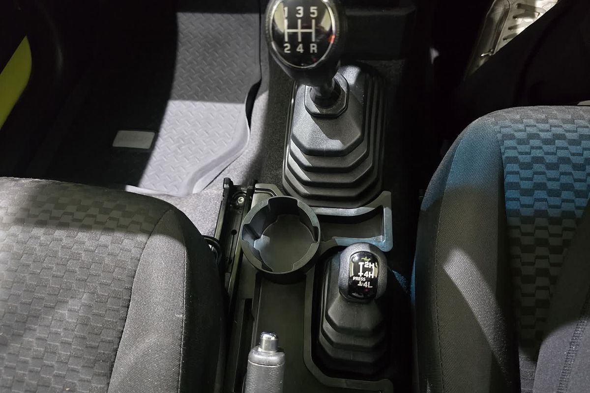 2020 Suzuki Jimny GJ