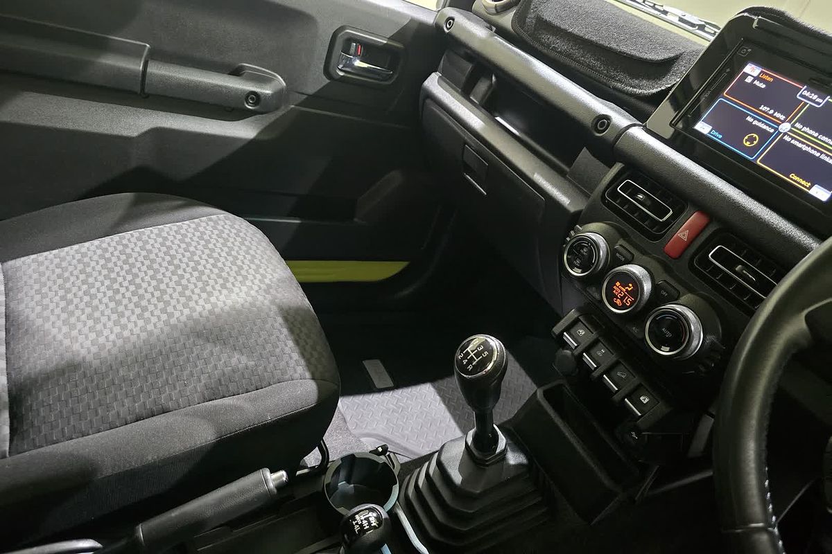 2020 Suzuki Jimny GJ