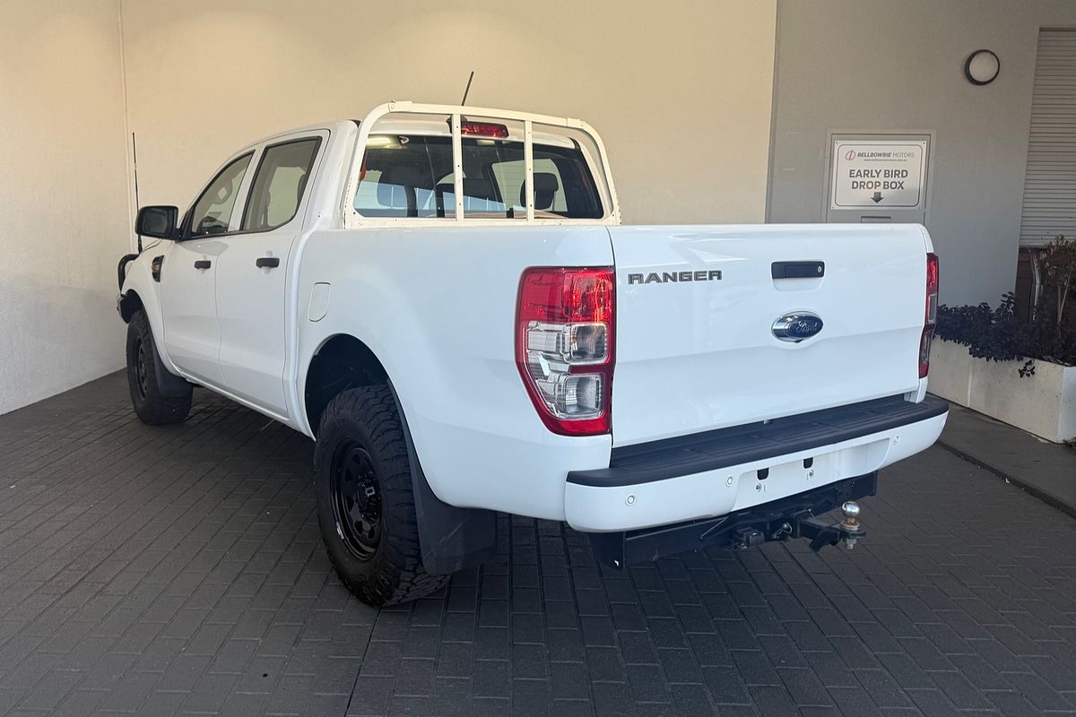 2022 Ford Ranger XL PX MkIII 4X4