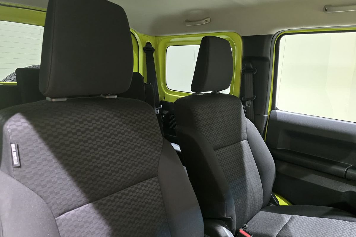 2020 Suzuki Jimny GJ