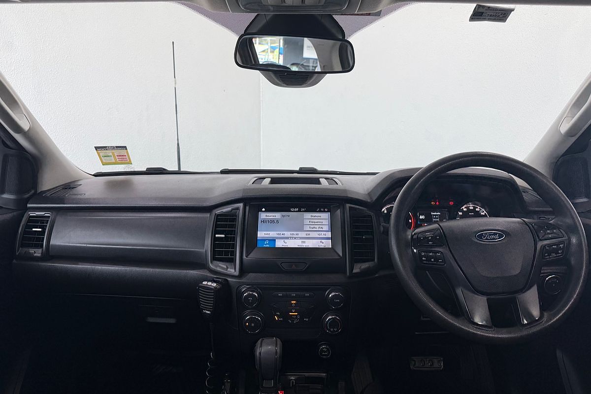 2022 Ford Ranger XL PX MkIII 4X4