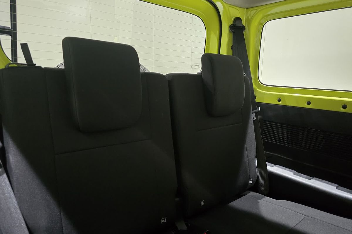 2020 Suzuki Jimny GJ